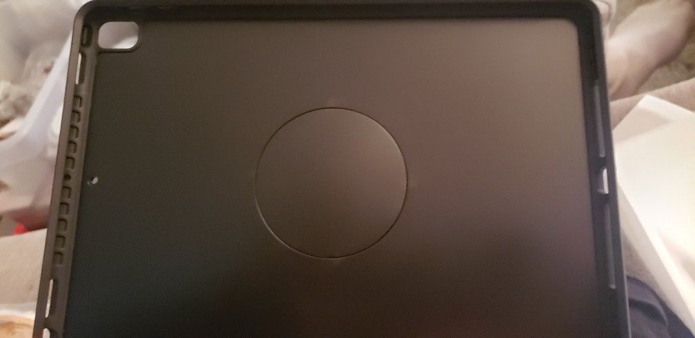 Black Tablet case 10.2 new