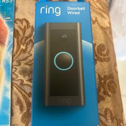 Ring Doorbell Wired 