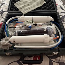 Pristine hydro Water portable water revival system
