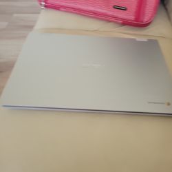 Asus Chromebook With Case