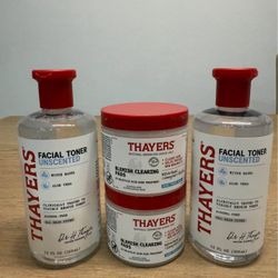 Thayers Skincare Facial Bundle