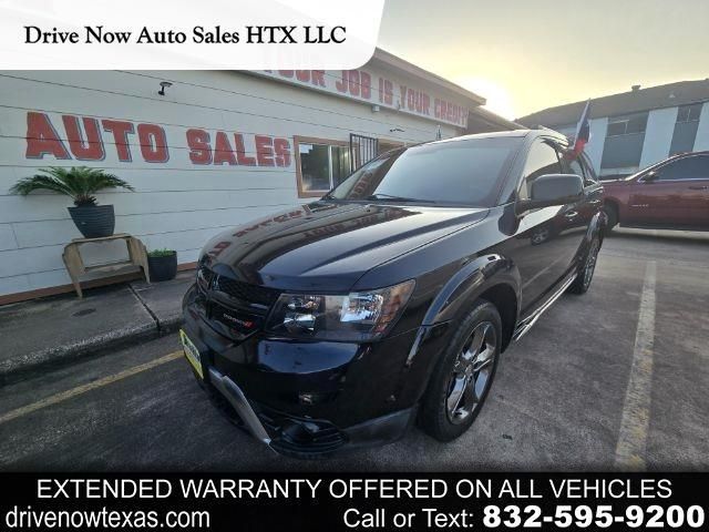 2016 Dodge Journey