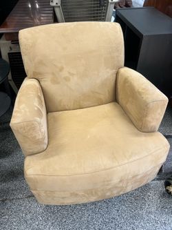 Room & Board rocking arm chair