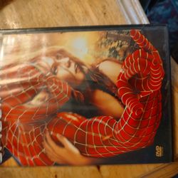Spider Man 2 DVD