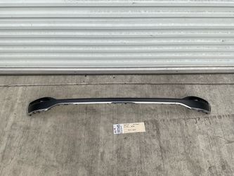 2019 2024 LEXUS ES ES250 ES2500H ES350 REAR BUMPER TRIM OEM 52105 33020