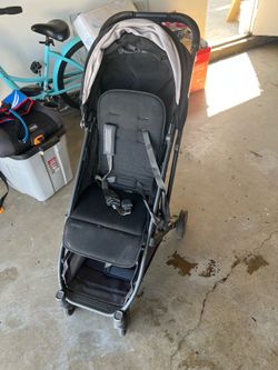 mini stroller
