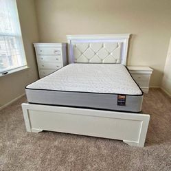 Vendo Cama Queen Barata 