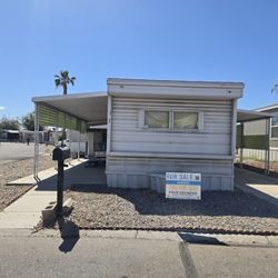 1BR Mobile Home w/central AC