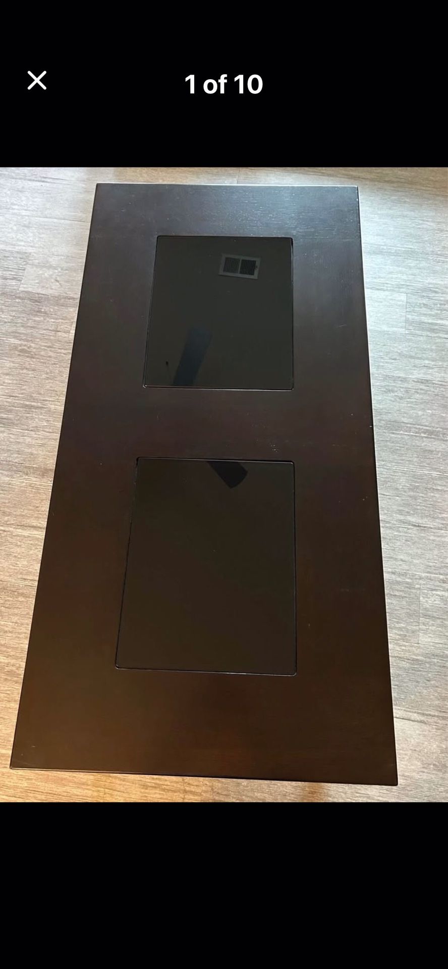 Ashley Furniture 3 Piece Living Room Tables. Calion Collection 