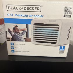 Black And Decker Small Air Conditioner