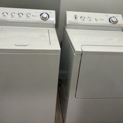 WE DELIVER•MAYTAG PERFORMA “OVERSIZE CAPACITY” HEAVY DUTY Washer & Dryer Set in EXCELLENT CONDITION!