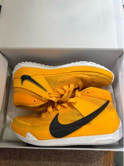 Nike KD 13 TB ’University Gold’