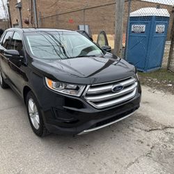 Beautiful 2015 Ford Edge Sel