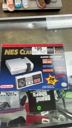 NES CLASSIC EDITION