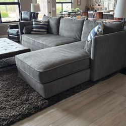 High End Sectional