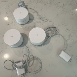 Google Fiber WiFi Extender 3 Pack