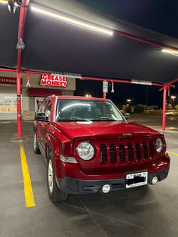 2015 Jeep Patriot