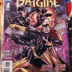 DC Comic Book Lot (0s And 1s)