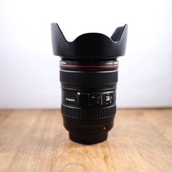 Canon EF 24-105mm F4 L Series Lens 