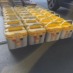 Optima Yellow Top Battery D34/78 Versatile Dual Purpose Deep Cycle AGM Car Truck Battery. Bateria Para Carro Camioneta  PRICE IS FIRM. Optima Yellow T