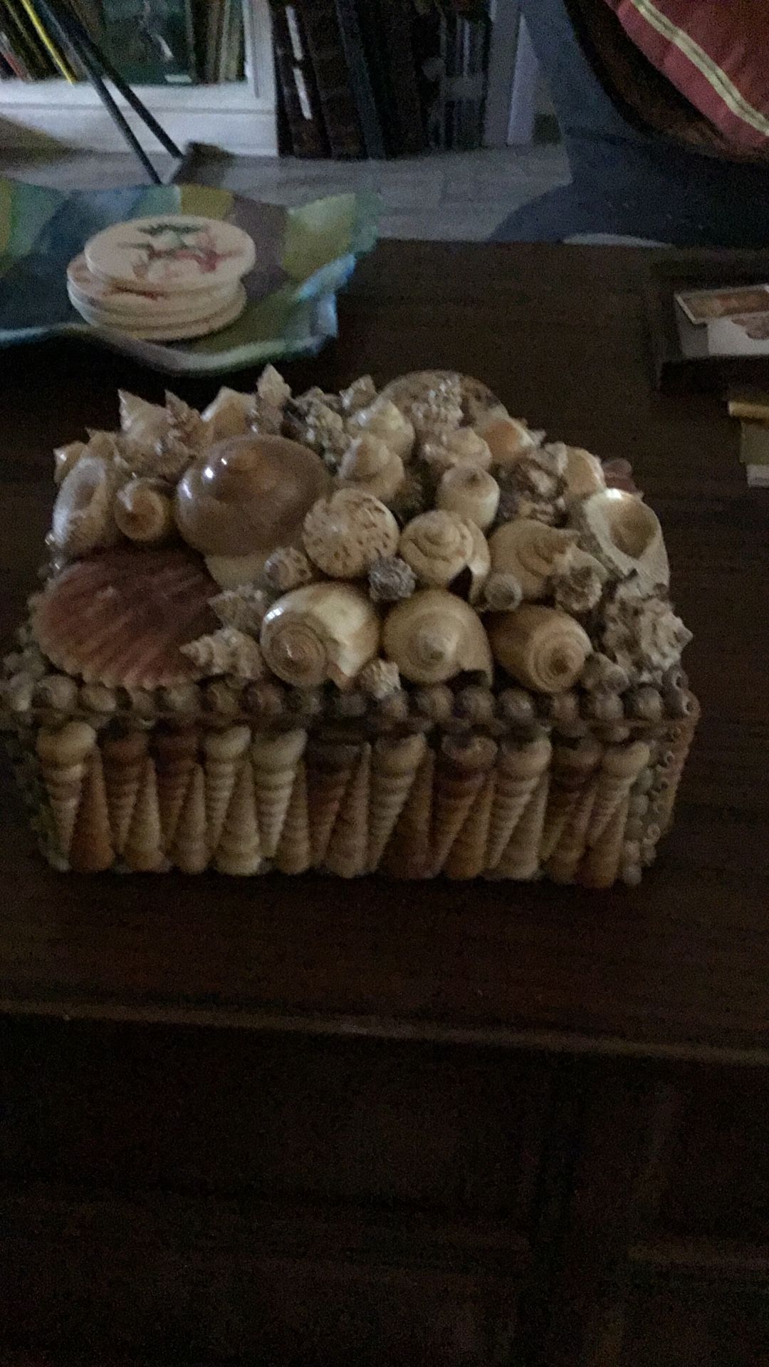 Shell Box