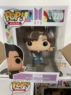 Funko POP! Rocks: BTS - Suga #220
