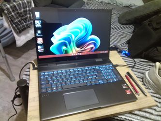 2in1 laptop hp ryzen