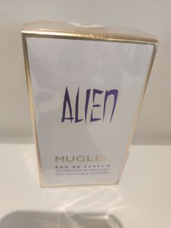 Mugler Alien Perfume NEW
