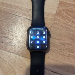 Apple Watch Series 7 Stainless Steel 41mm