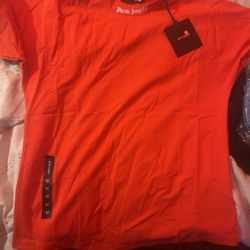 Palm Angels Oversized Tee