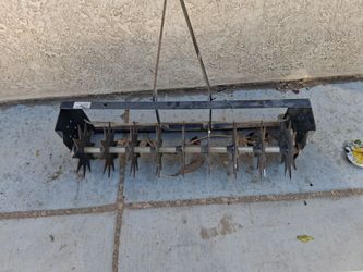 Yard drag