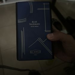 blue talisman