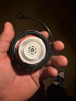 Universal gas cap part