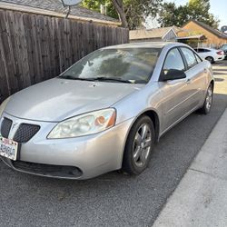 2006 Pontiac G6