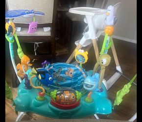 Nemo baby bouncer