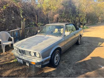 1988 BMW 325iC
