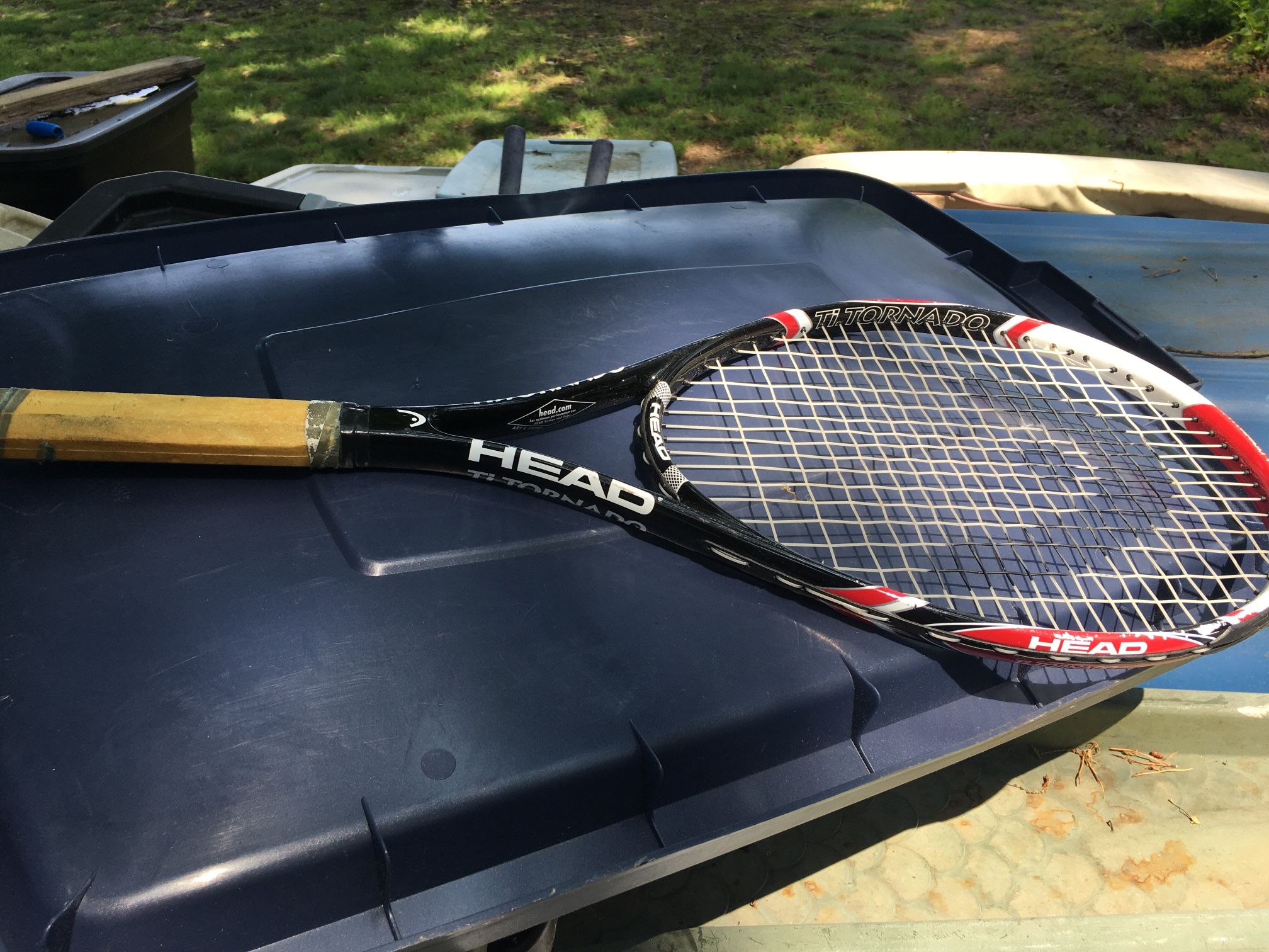 Very Nice Carbine Tennis Racket Only $20 Firm