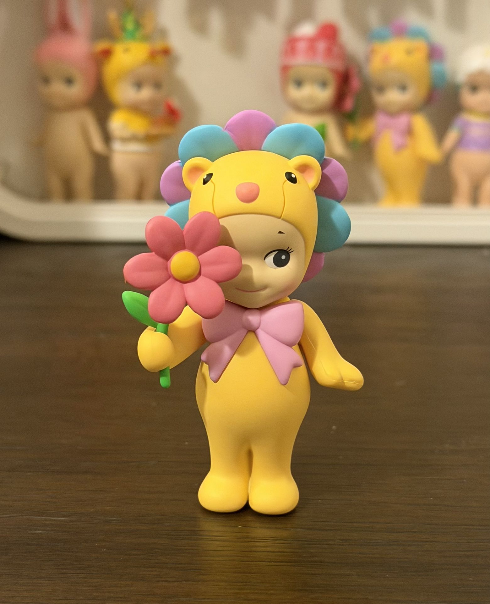 Authentic Sonny Angel Flower Gift Series