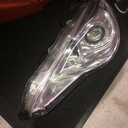 Used 2016 OEM Scion FR-S  Headlights 