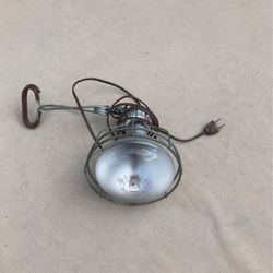 Portable Electric Lamp