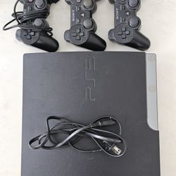 Playstation 3 (PS3) Slim 320 GB