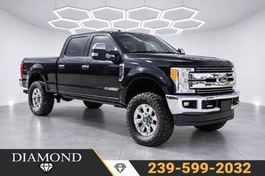 2017 Ford F-250