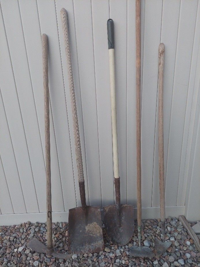 Tools for garden