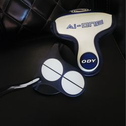 Callaway⛳️Ai One Two Ball Putter🔥35"...🌟