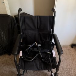 Wheelchair 
