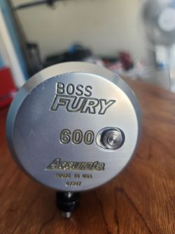 Acurate 600 boss fury