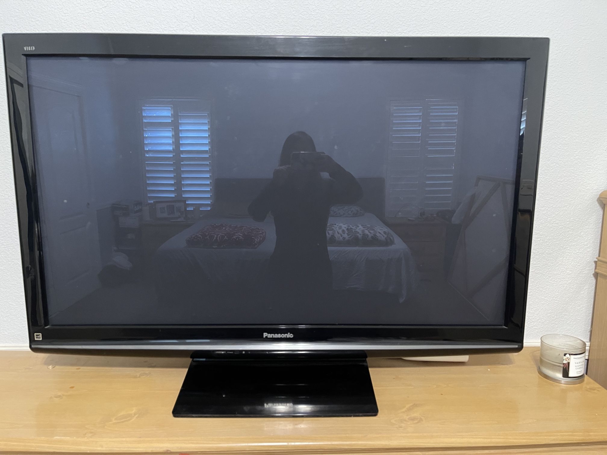Panasonic Viera 55in Plasma Tv