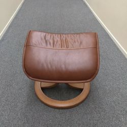 Leather Foot Stool