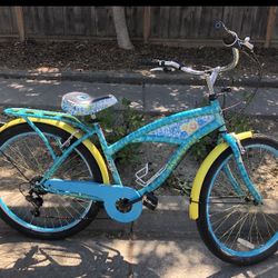 Bca margaritaville best sale bike