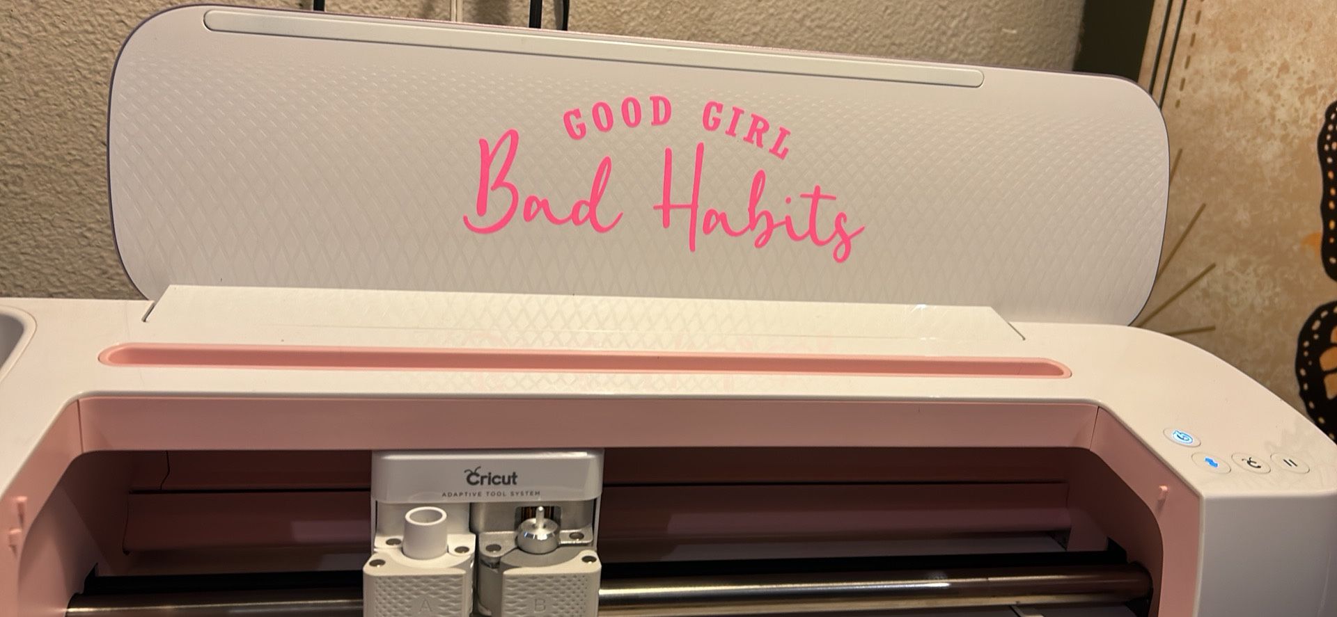 Customized Vinyl Decals
